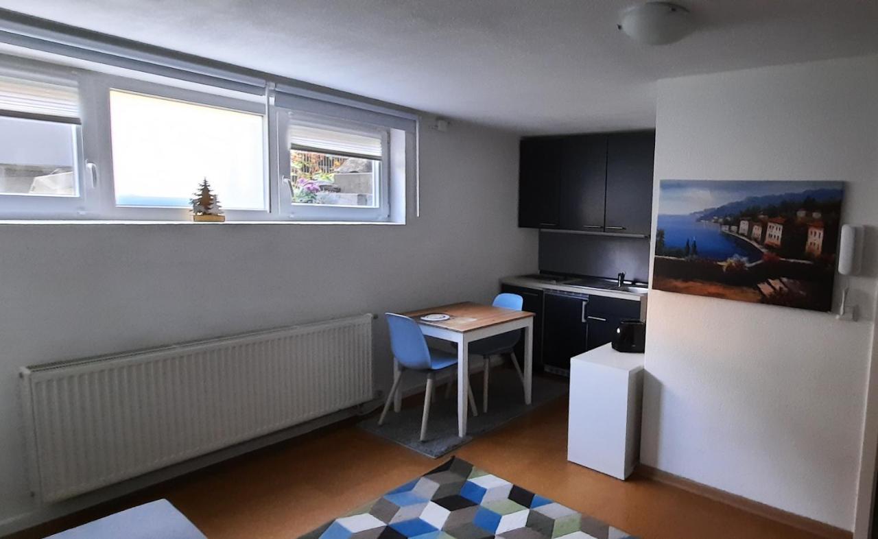 Ferienwohnung Naehe Stadtmitte FDH Exterior foto