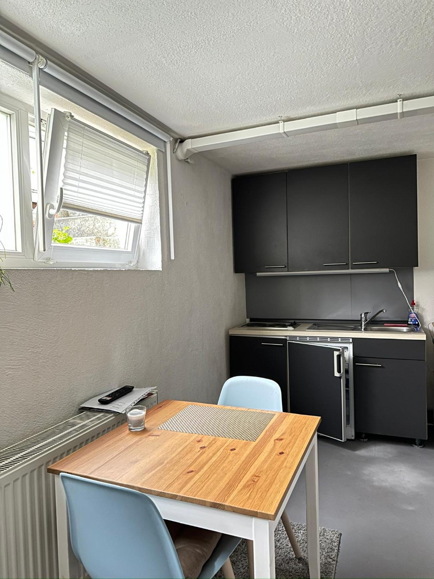 Ferienwohnung Naehe Stadtmitte FDH Exterior foto